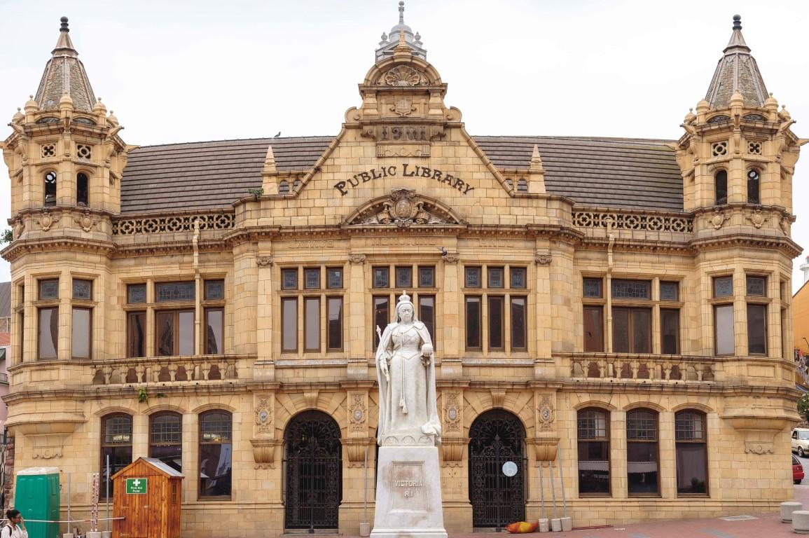 Restoring Queen Victoria A glimpse into the life of a Conservation